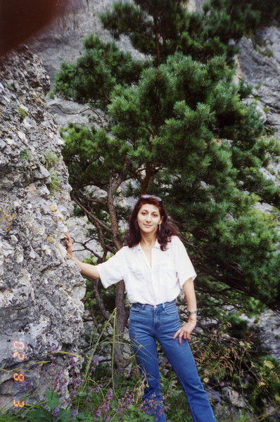 Марина Бидихова