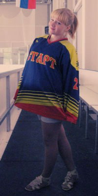 Анюта Лапшина