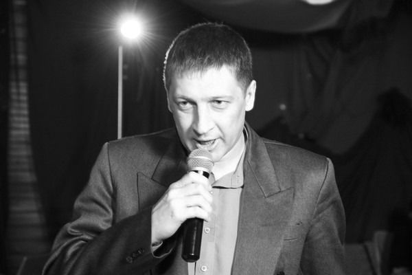 Александр Аникин