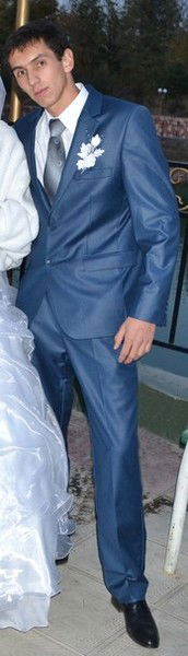 Ильяс Нажбудинов