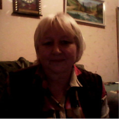 Нина Левусова