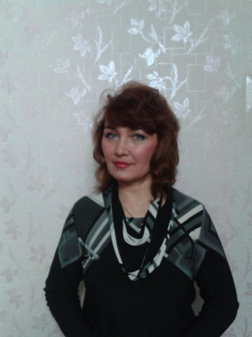 Светлана Колесникова