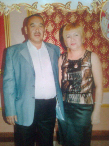 Гульмира Сарсенбаевна