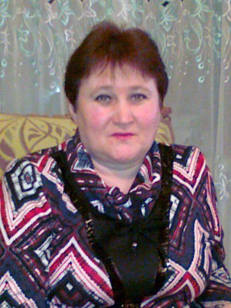 Ирина Ковтун- Черницина