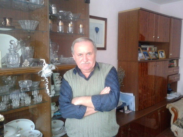 Николай Шимолин