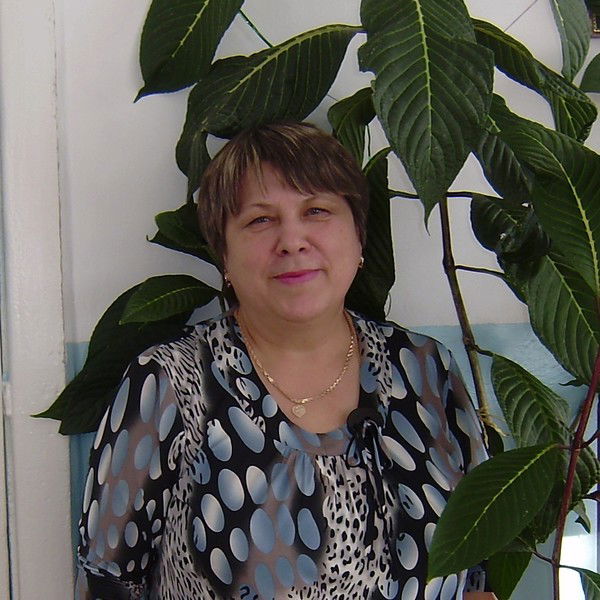 Анна Задорожная