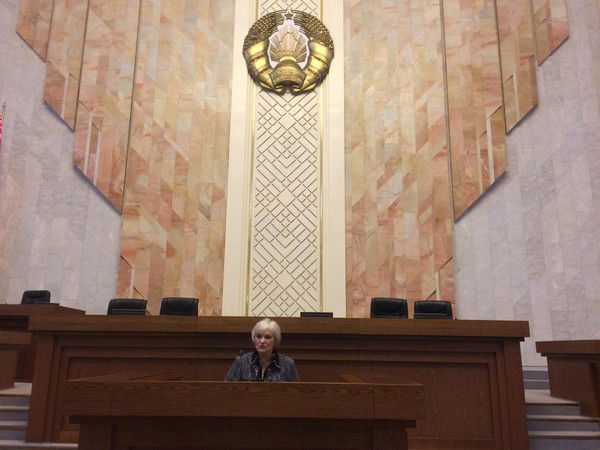 Валентина Осмаковская