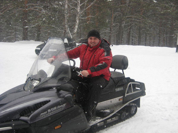 Илья Недобешкин