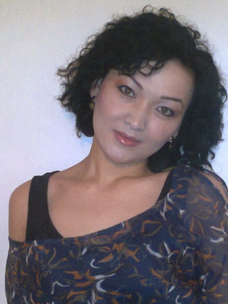 Гульмира Сулеймен