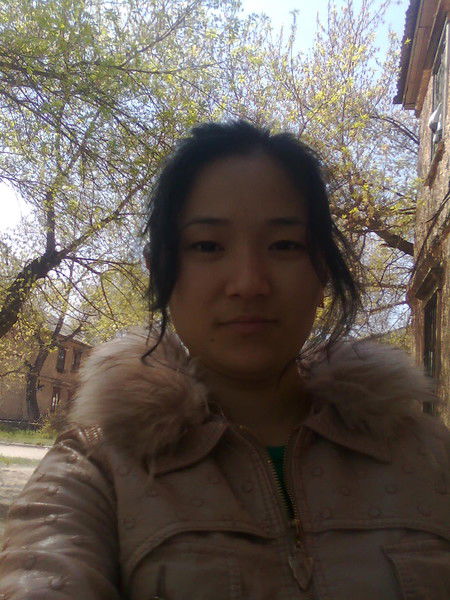 Токобаева Айжан