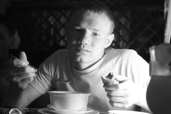 Михаил Гарафеев