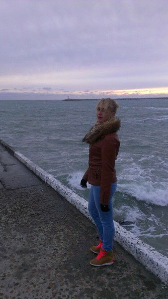 Аксиния Гридасова