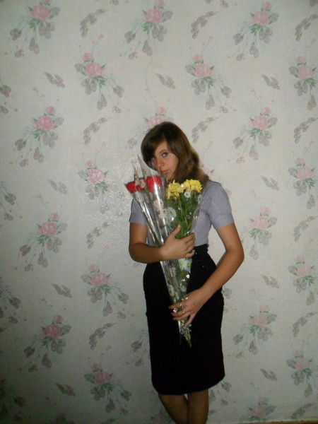 Галина Ткачук