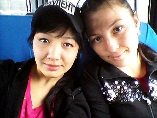 Айгерим Курманалиева