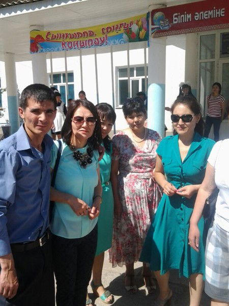 Айнур Абденова