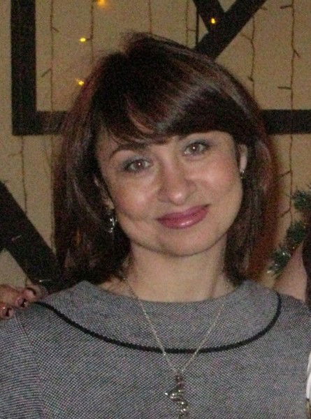 Галина Костюк