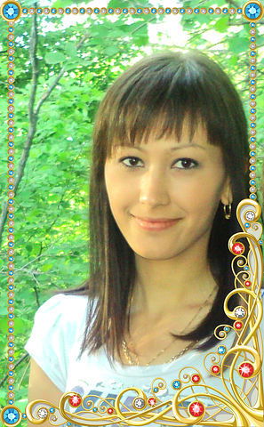 Олеся Акжигитова