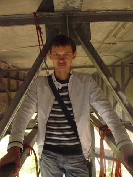 Михаил Тюрин