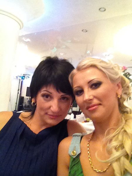 Юлия И Елена Тыщенко