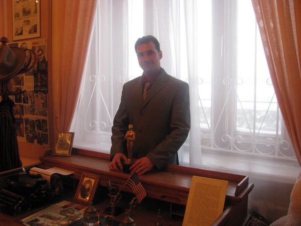 Андрей Гончаров