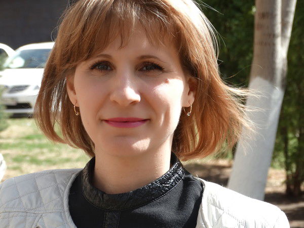 Ольга Бодрова