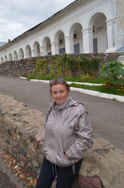 Ирина Бахарева(Федюнина)