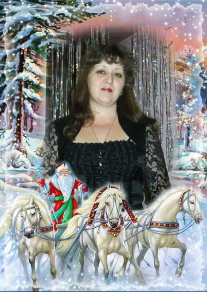 Анжелика Шуракова