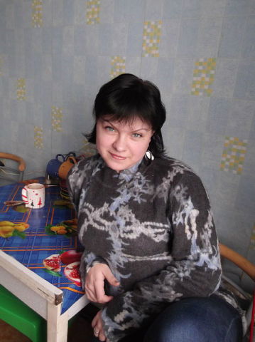 Евгения Кашина