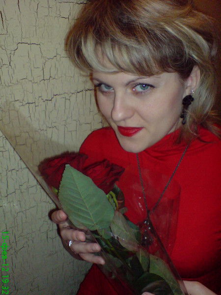 Елена Домахина