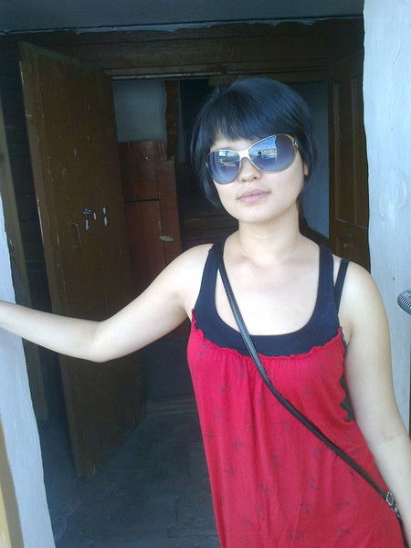 Алия Ишмуратова