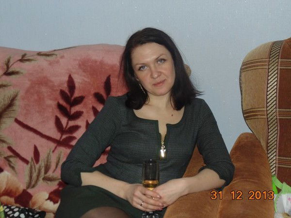 Юлия Колесникова