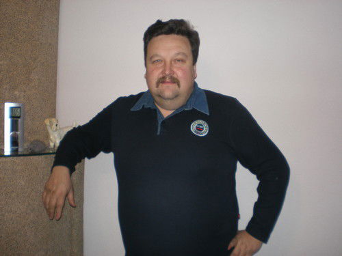 Игорь Савинов