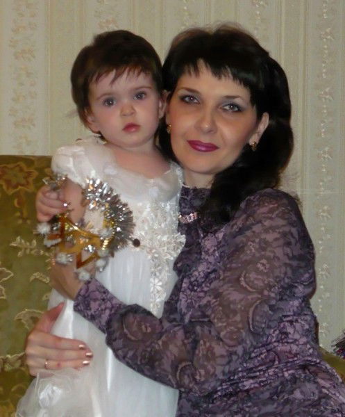 Олеся Шинкаренко