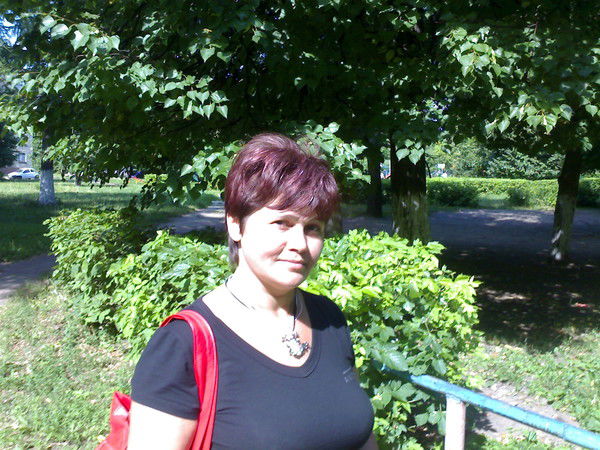 Эльвира Бахтина