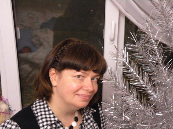 Елена Меркульева