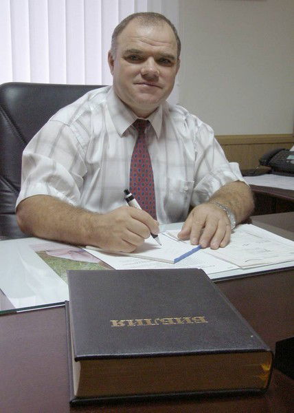 Александр Шупарский