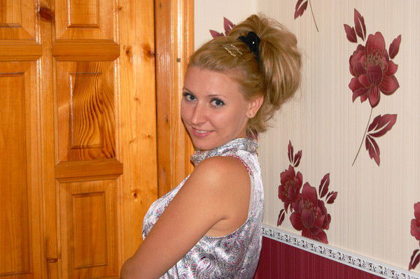 Ольга Водопьянова