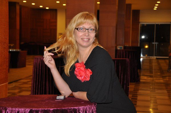 Татьяна Кассина