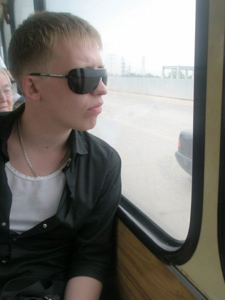 Сережа Пинегалец