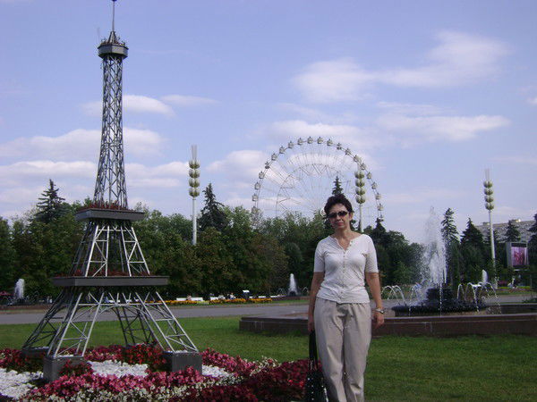 Галина Забнина