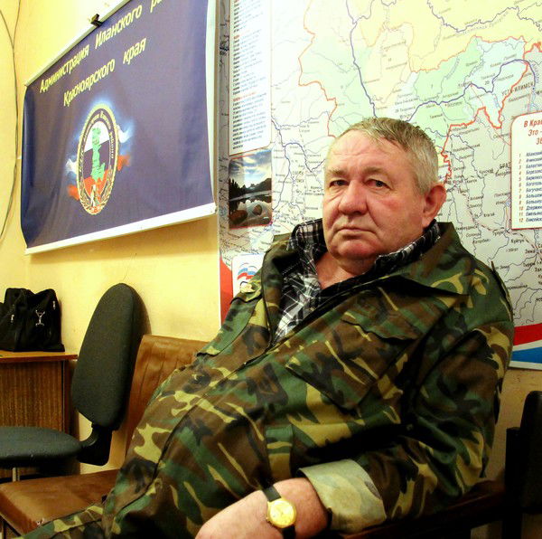 Владимир Сысоев