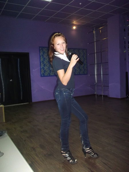 Наташенька Олеговна