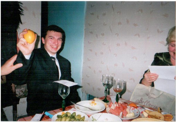 Николай Тимонов