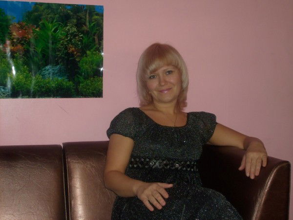 Виктория Морозова