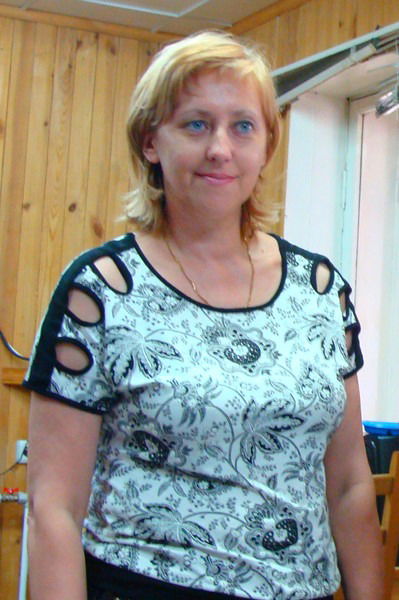 Людмила Гундарева