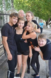 Маша Самойлова