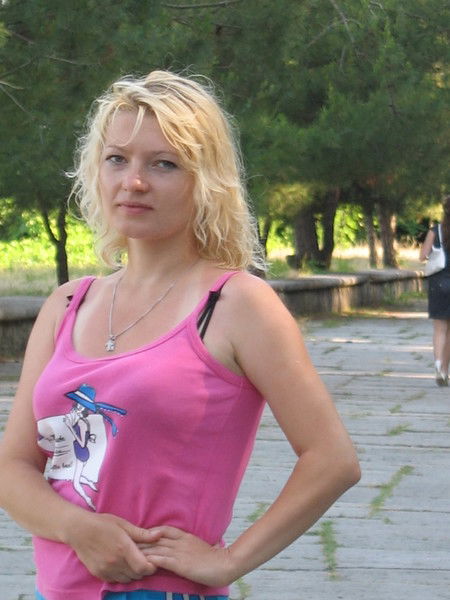 Татьяна Прокудина