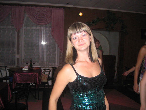 Ира Колесник(Калинина)