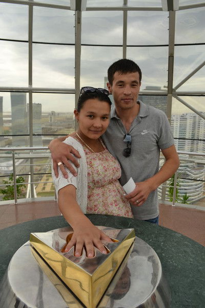 Гулшат Канатова