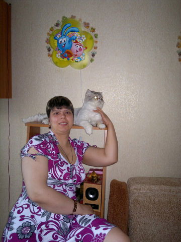 Марина Пахомова